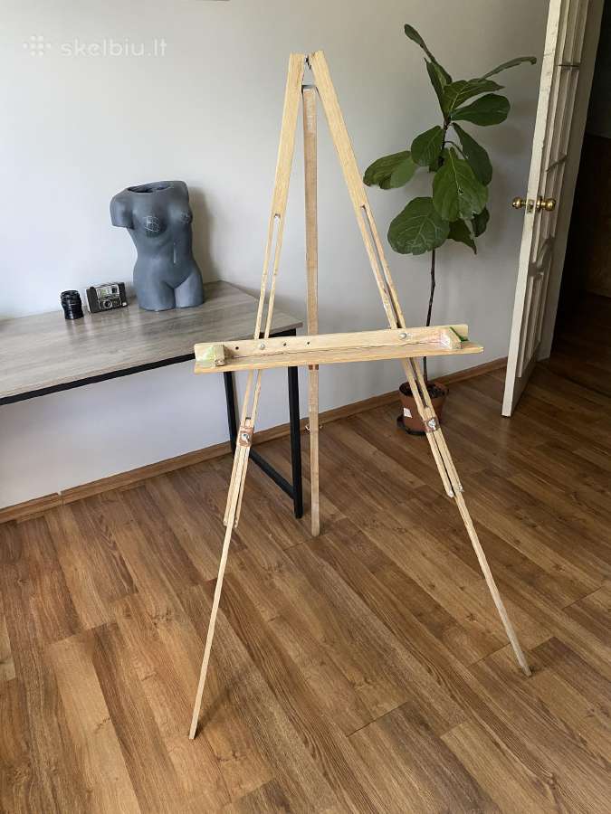 Molbertas