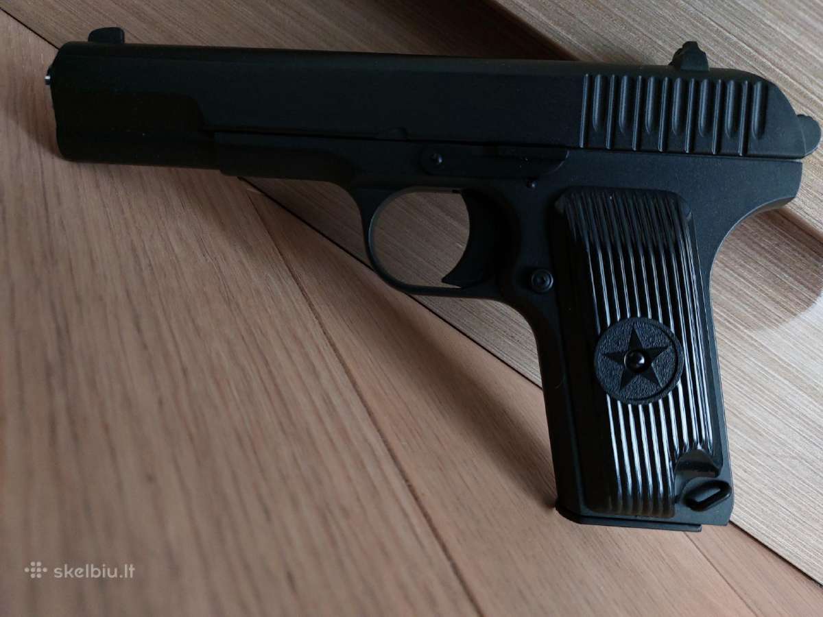 Tokarev Full Metal 6 mm