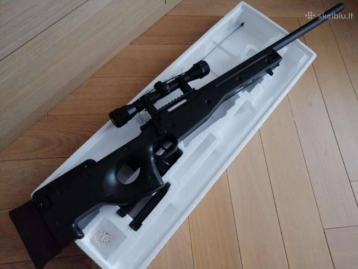 L96 Snaiperio Ginklas 150m/s