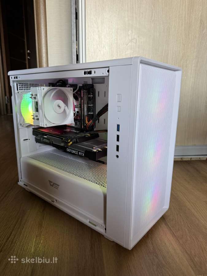 Rtx 3070 kompiuteris