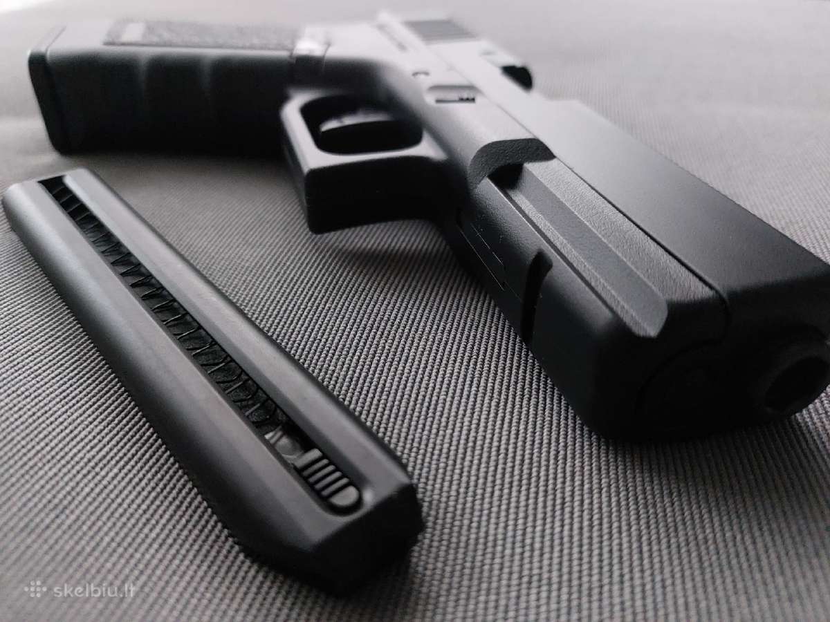 Glock 18c Elektrinis Full - Auto