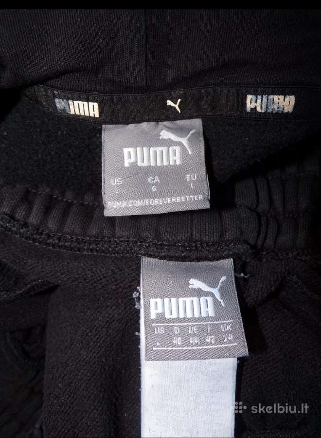 Sportinis komplektas originalus puma - nuotraukos Nr. 2
