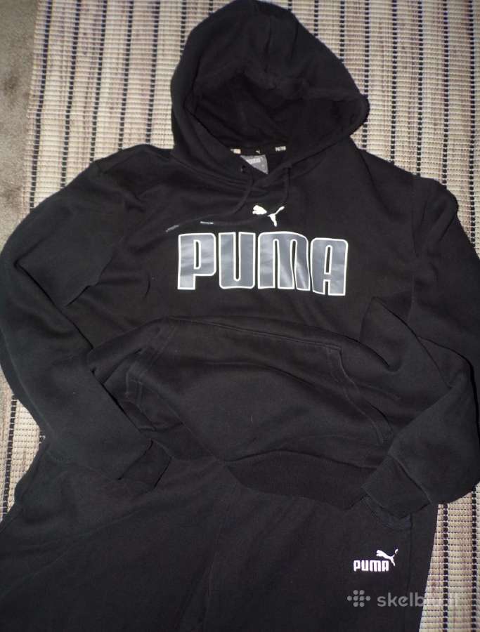 Sportinis komplektas originalus puma - nuotraukos Nr. 3