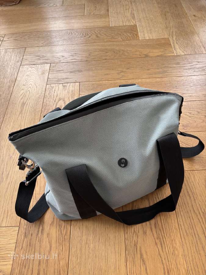 Nordbaby Active Plus 2in1 vežimėlis - nuotraukos Nr. 17