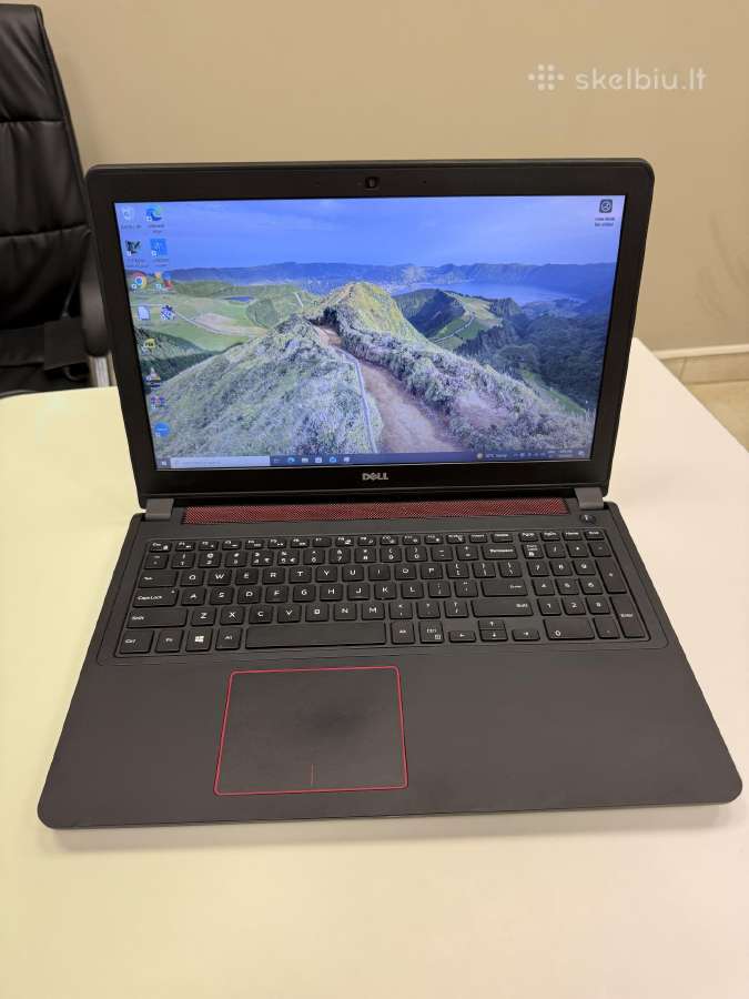 Dell Inspiron 15 16gb RAM - 256ssd - 4gpu