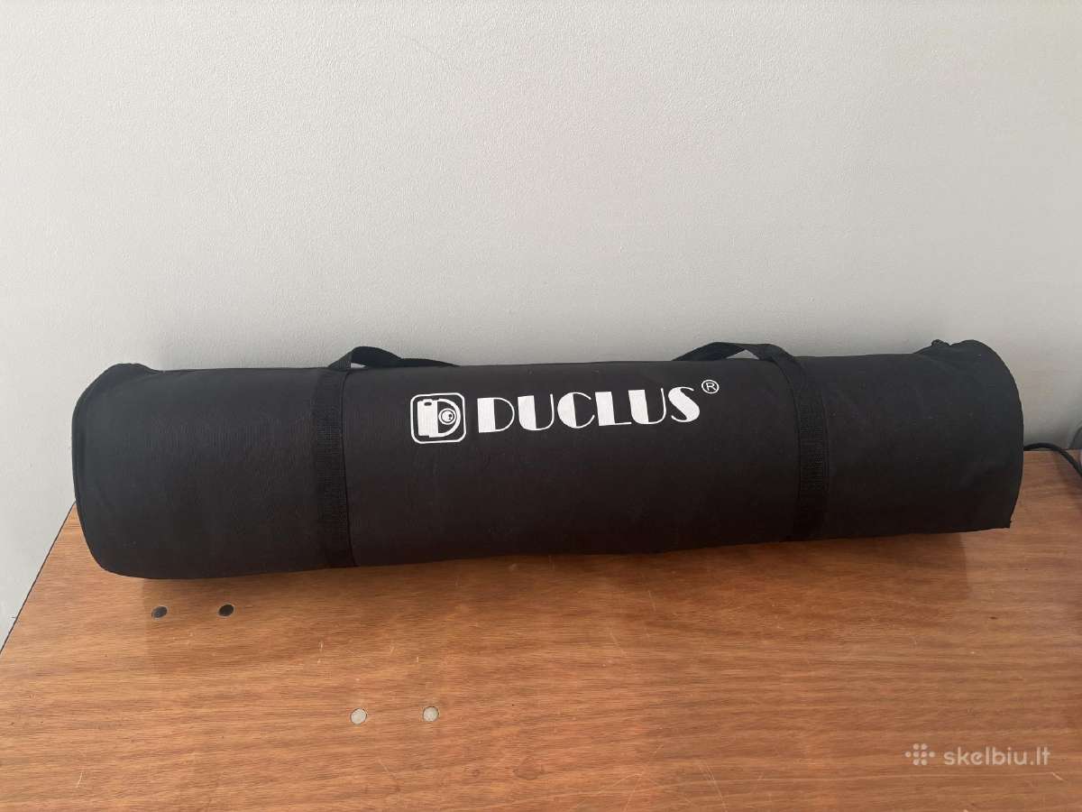 Šviesdėžė Duclus 80x80x80 cm su LED apšvietimu