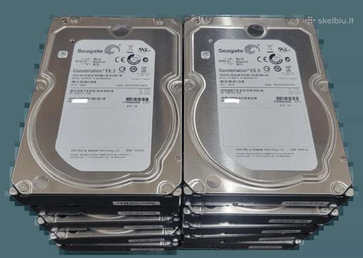 Serveriniai Sas diskai - 100 Health -