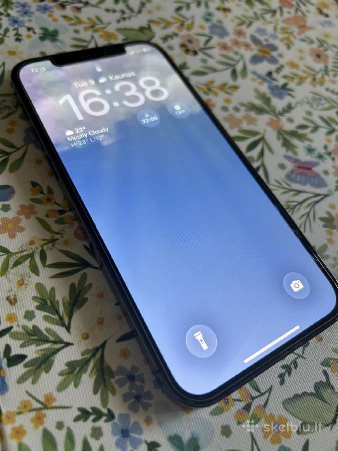 iPhone 12 pro 128gb
