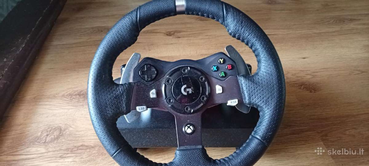 Logitech g920