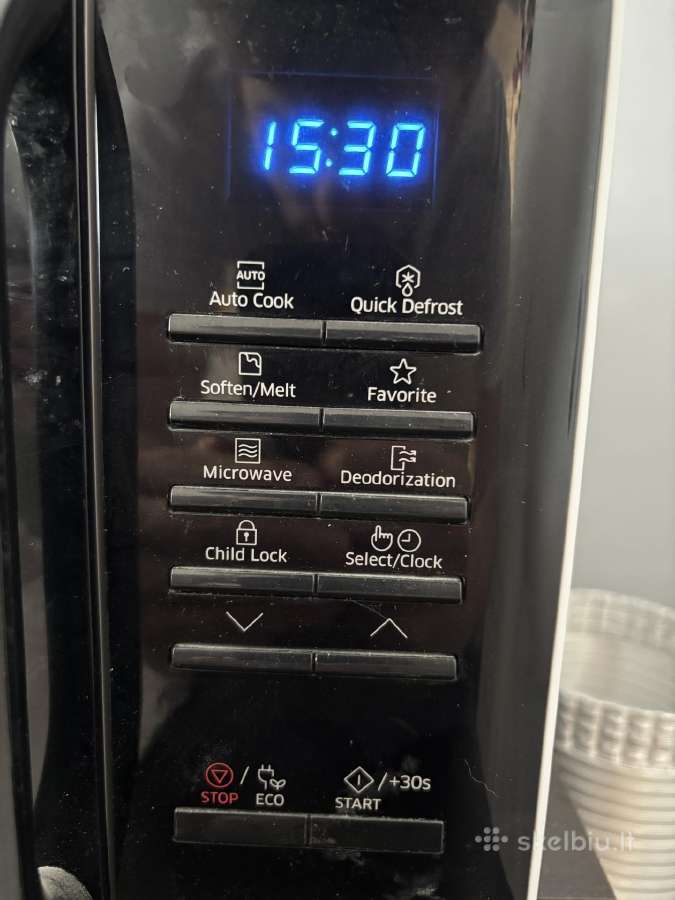 Mikrobangų krosnelė Samsung