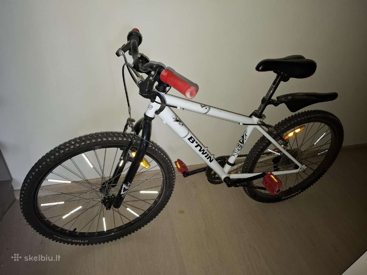 Vaikiška dvirati 24 coliu