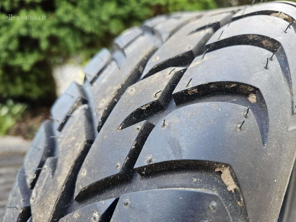 Keturračio padangos Maxxis vasarinės plentinės - nuotraukos Nr. 2