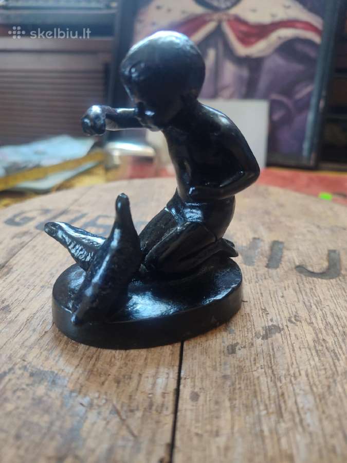 Metalinė figūrėlė