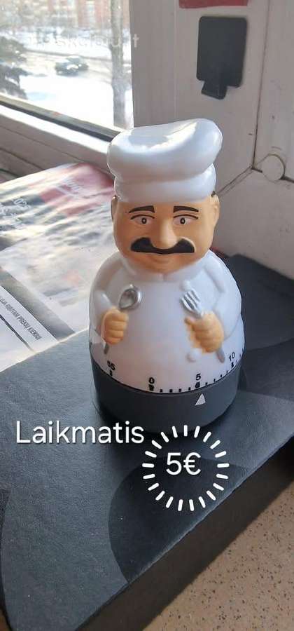 Stalo irankiai - nuotraukos Nr. 8