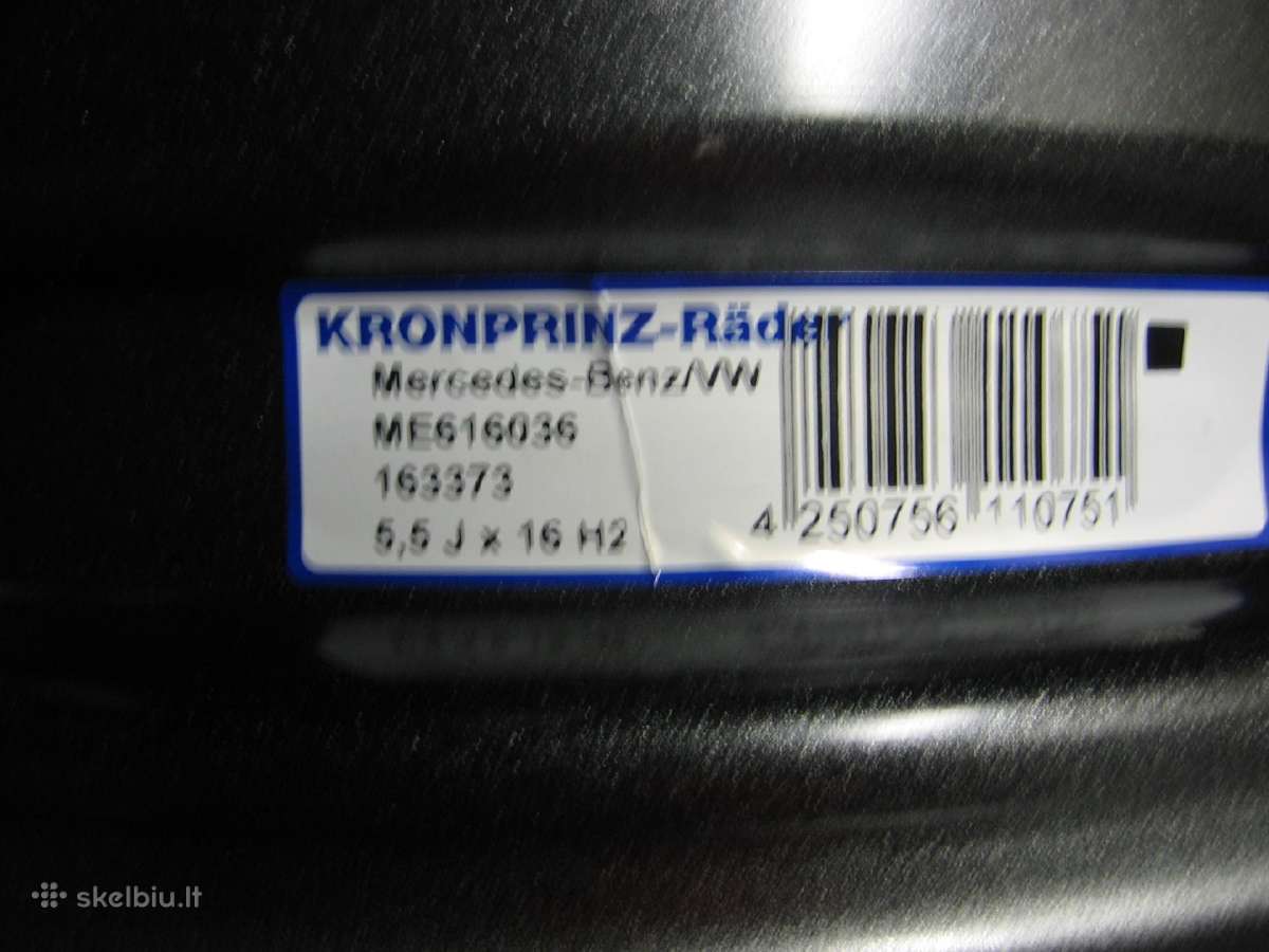Mikroautobusu, sprinter duble ir kiti ratlankiai - nuotraukos Nr. 10