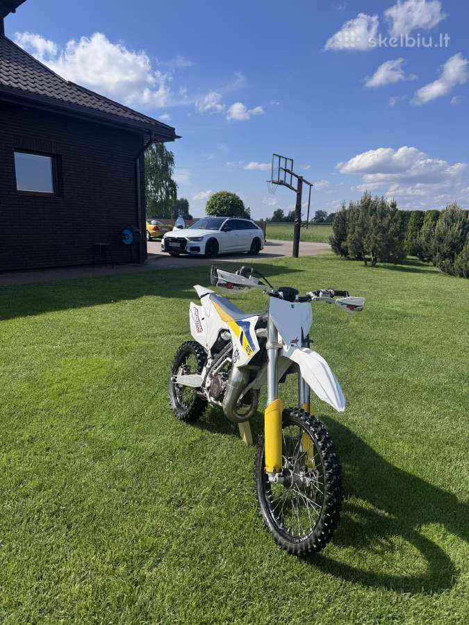 Husqvarna Tc 85cc