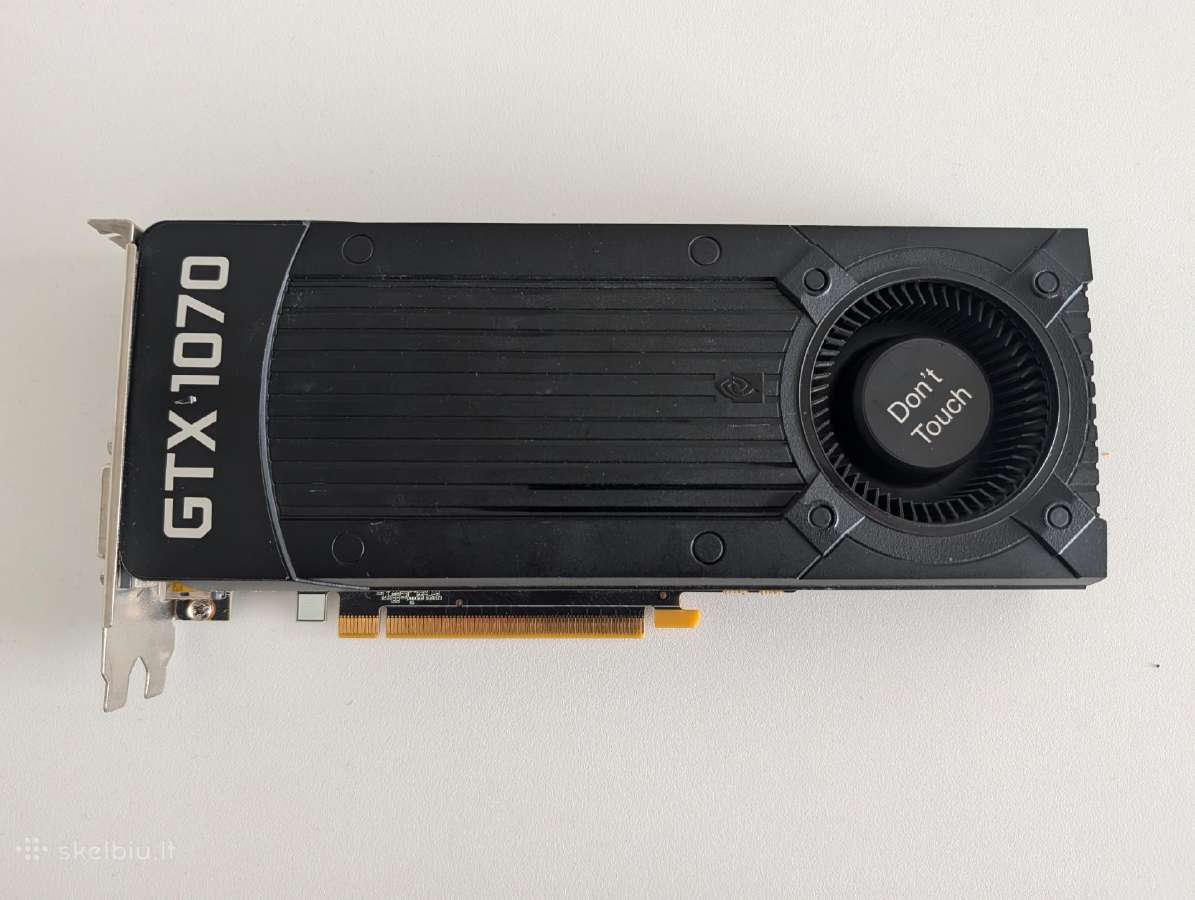 Gtx 1070 8gb
