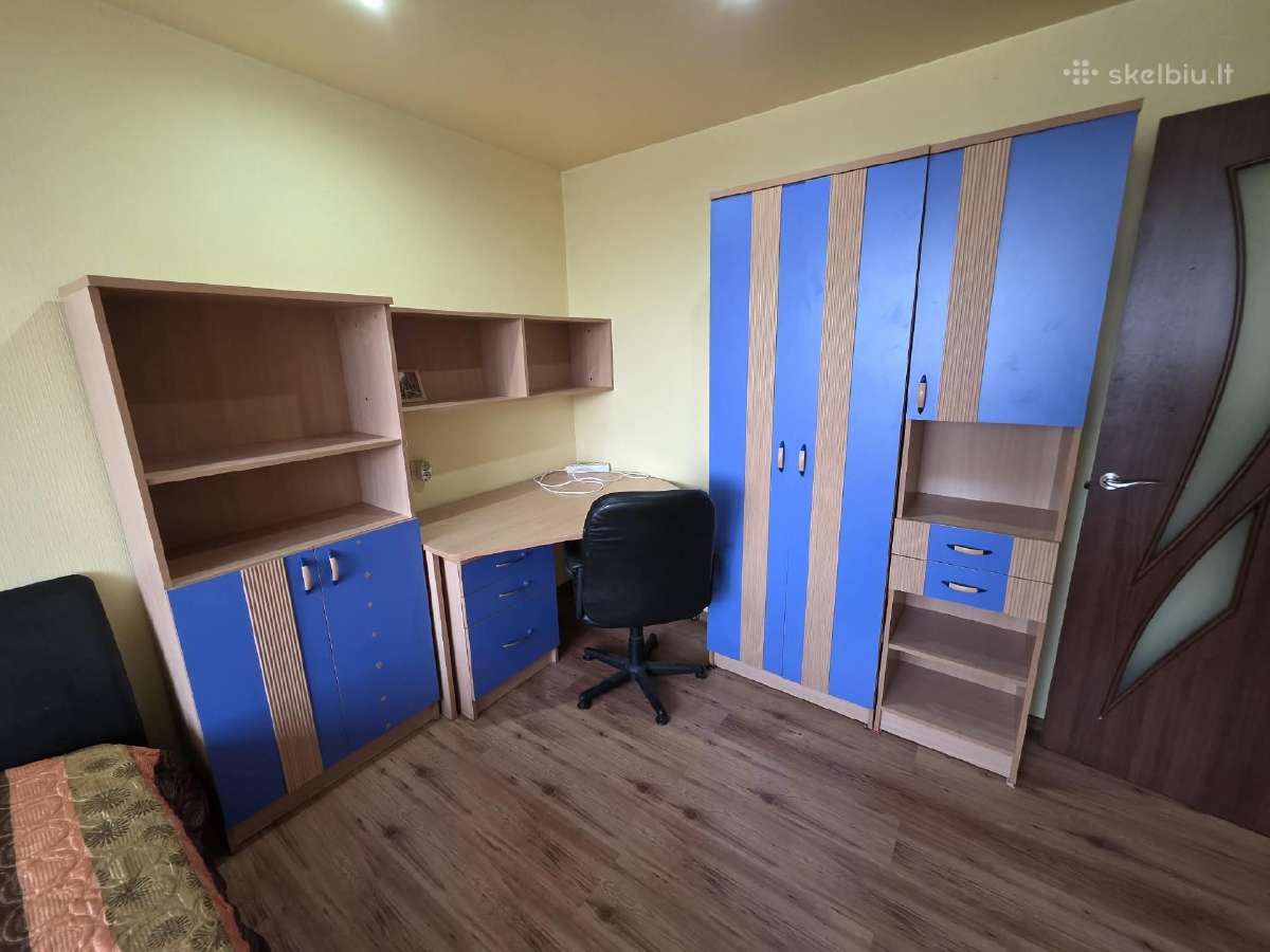 Vaikų kambario baldai