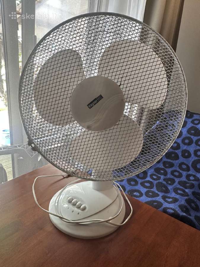 Vagner Sdh ventiliatorius