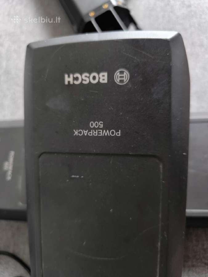Bosch baterijos elektriniams dviračiams - nuotraukos Nr. 17