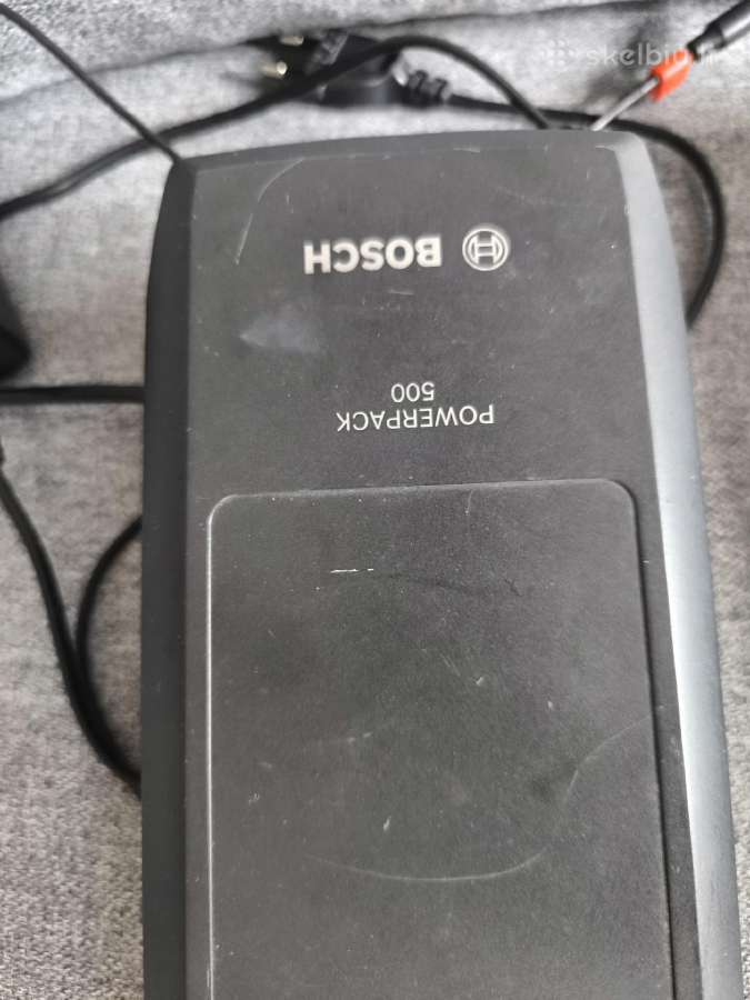 Bosch baterijos elektriniams dviračiams - nuotraukos Nr. 19