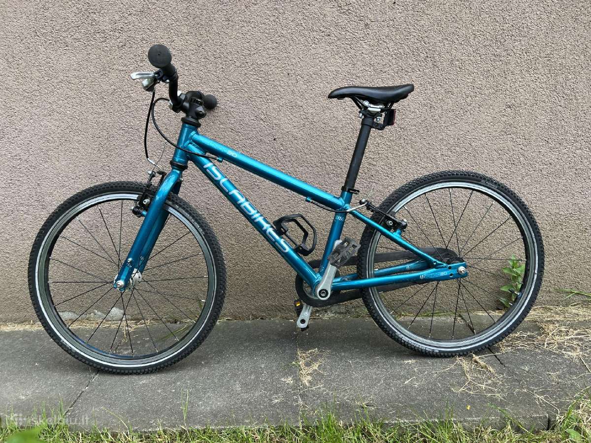 Vaikiškas dviratis Islabikes Cnoc 20