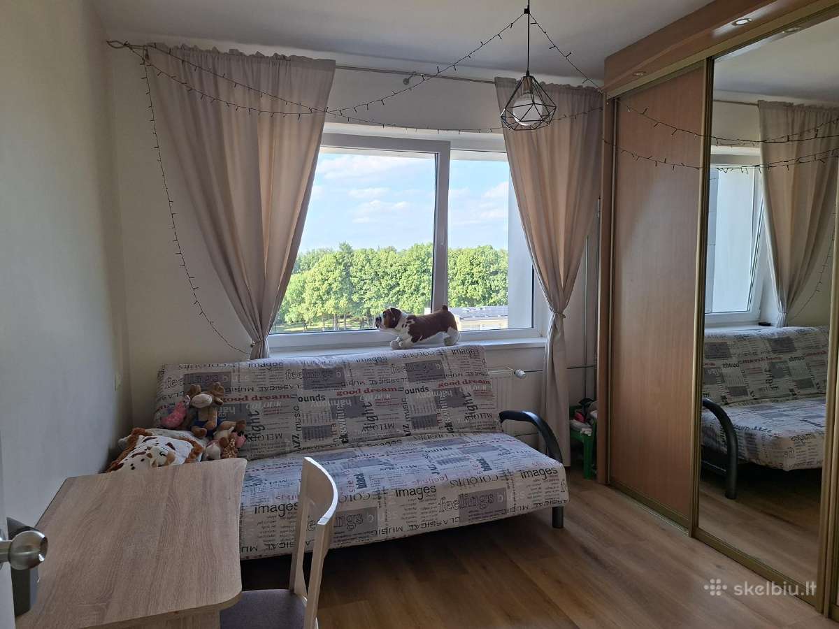 Butas puikioje vietoje prie Pašešupio parko. - nuotraukos Nr. 19