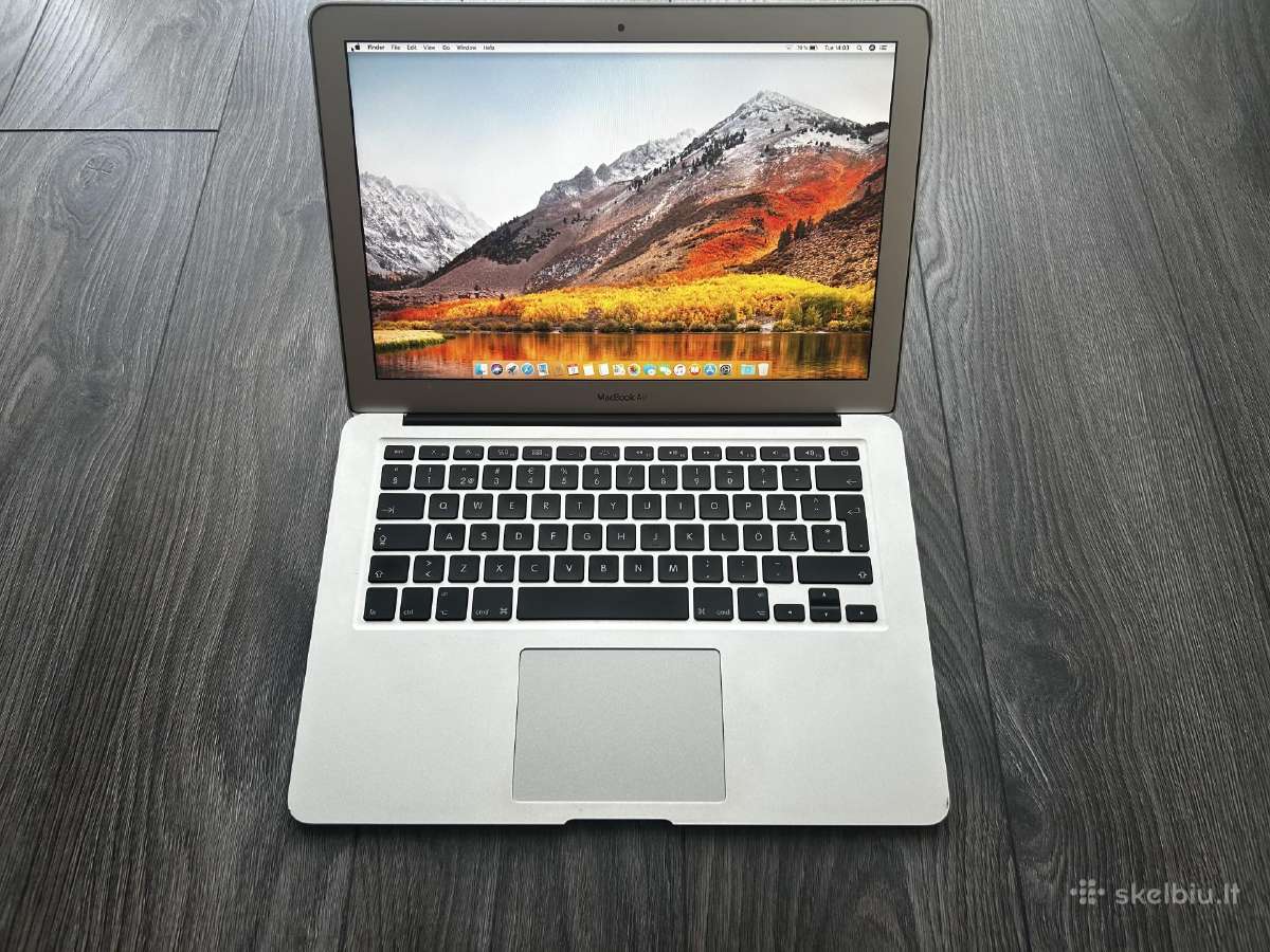 MacBook Air 2011 13-inch