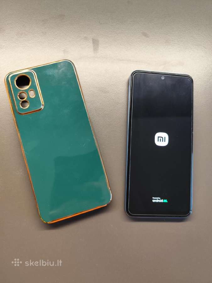 Xiaomi Redmi Note 12s
