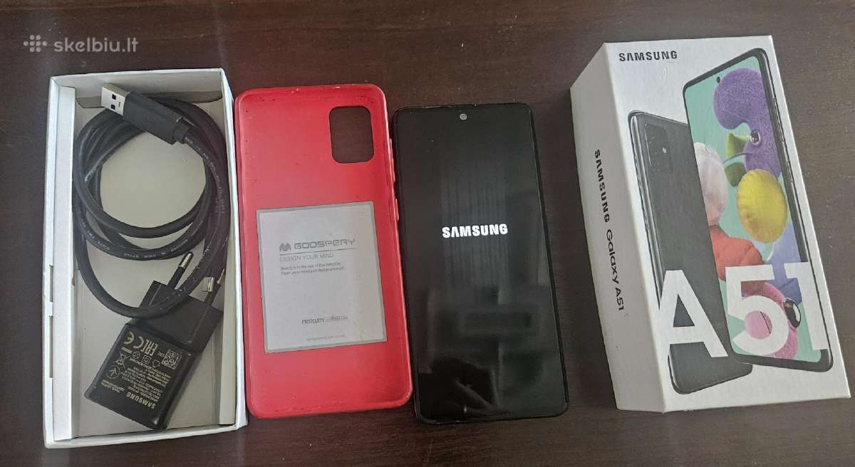 Samsung a51