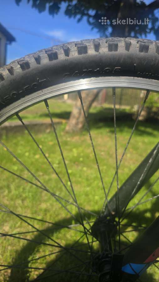 Orbea Mx24 dirt - nuotraukos Nr. 5