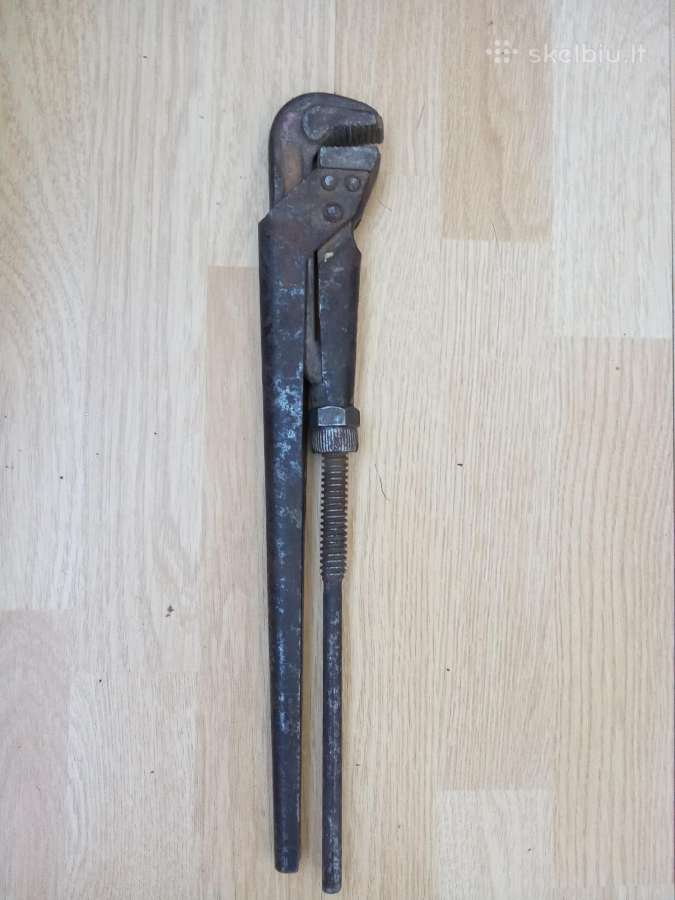 Santechninis raktas Nr2