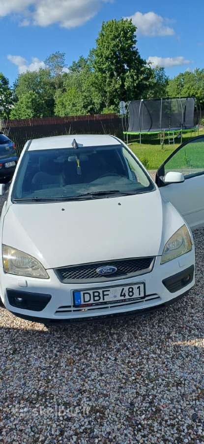 Ford Focus 2007