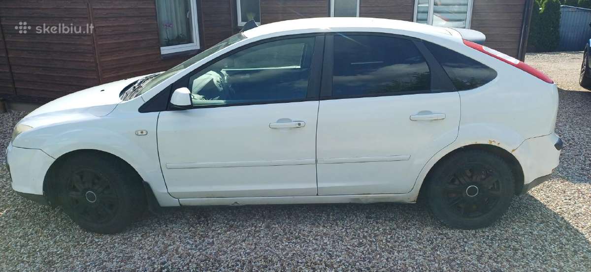 Ford Focus 2007 - nuotraukos Nr. 2