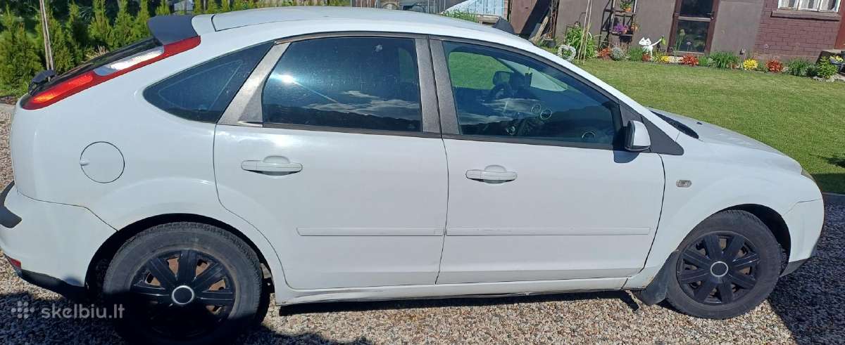 Ford Focus 2007 - nuotraukos Nr. 4