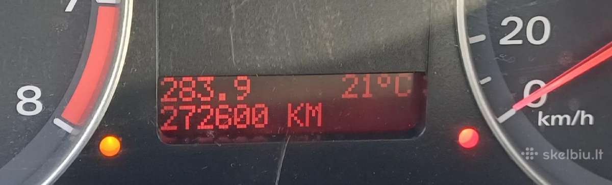 Ford Focus 2007 - nuotraukos Nr. 9