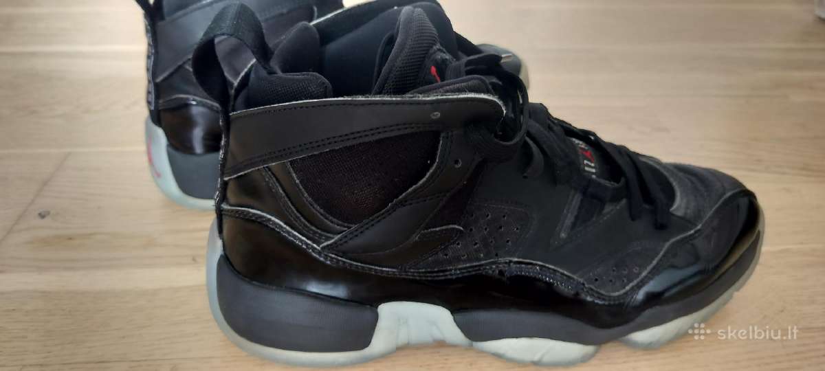 Nike Jordan Jumpman Two Trey sportbačiai.dydis 45. - nuotraukos Nr. 2
