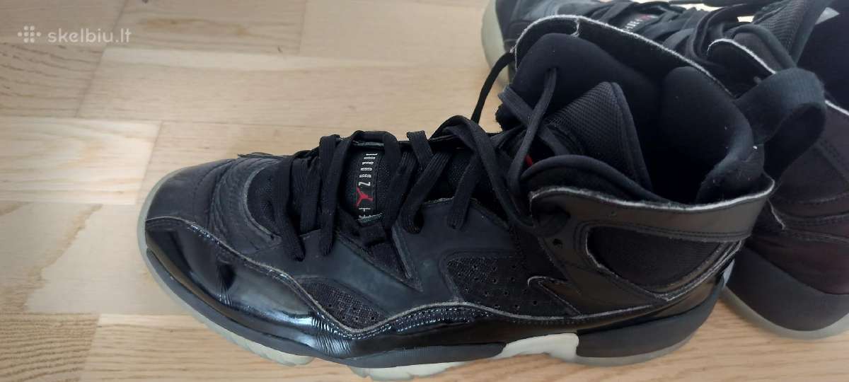 Nike Jordan Jumpman Two Trey sportbačiai.dydis 45. - nuotraukos Nr. 5