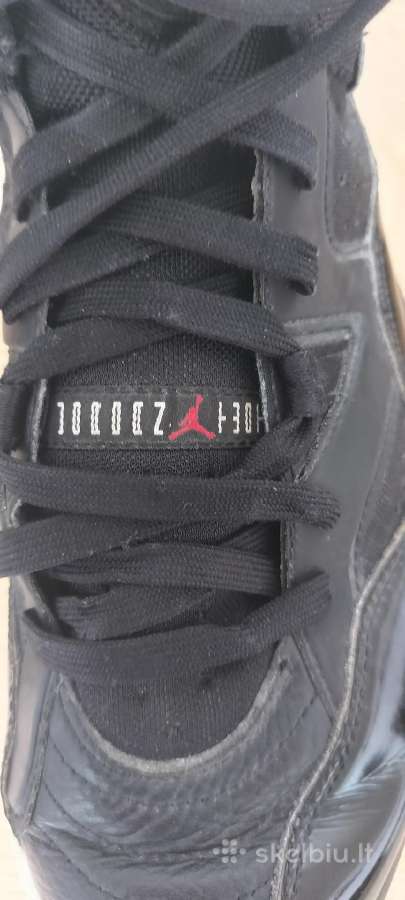 Nike Jordan Jumpman Two Trey sportbačiai.dydis 45. - nuotraukos Nr. 7