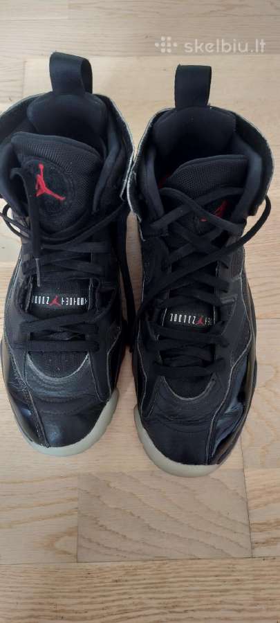 Nike Jordan Jumpman Two Trey sportbačiai.dydis 45. - nuotraukos Nr. 8