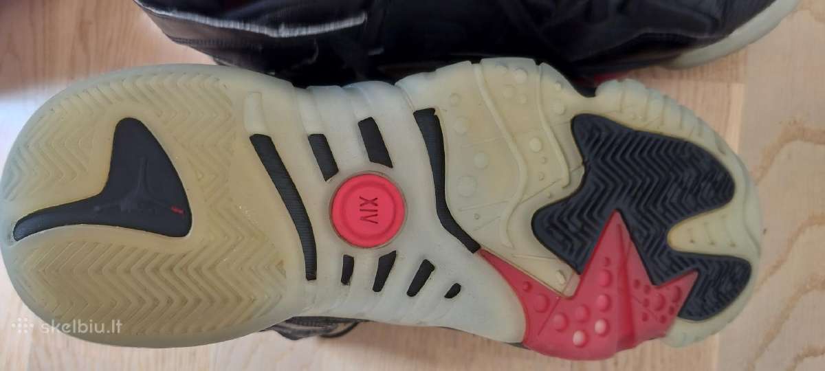 Nike Jordan Jumpman Two Trey sportbačiai.dydis 45. - nuotraukos Nr. 10