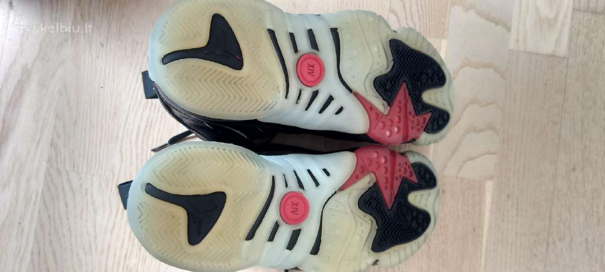 Nike Jordan Jumpman Two Trey sportbačiai.dydis 45. - nuotraukos Nr. 11