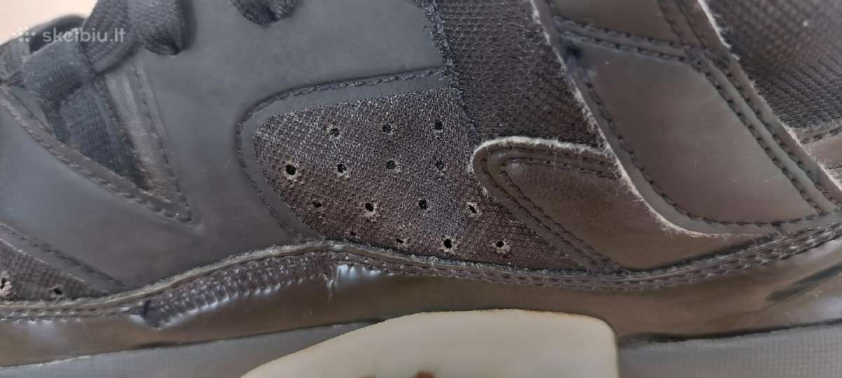Nike Jordan Jumpman Two Trey sportbačiai.dydis 45. - nuotraukos Nr. 16