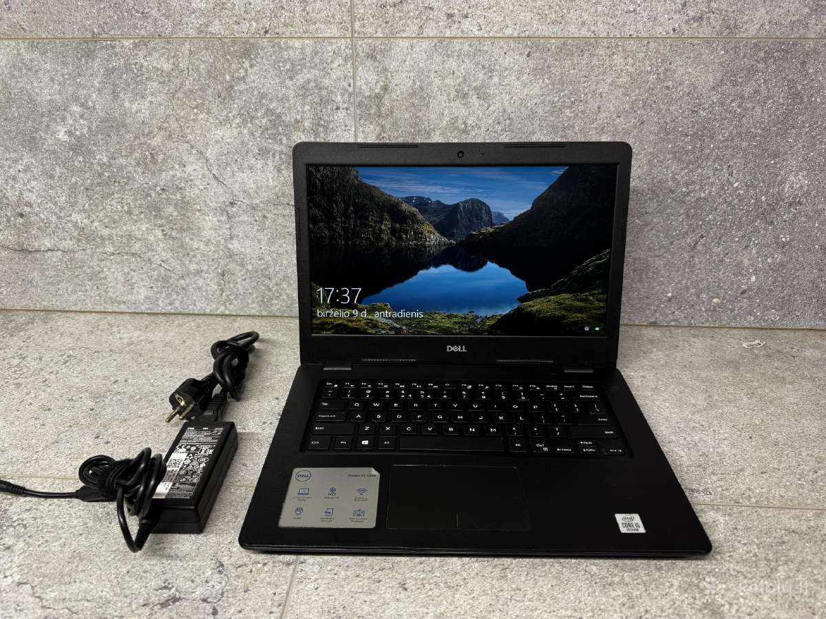 Dell 14fhd Ips i5-1035g1 Ram8gb Geforcemx230 256gb