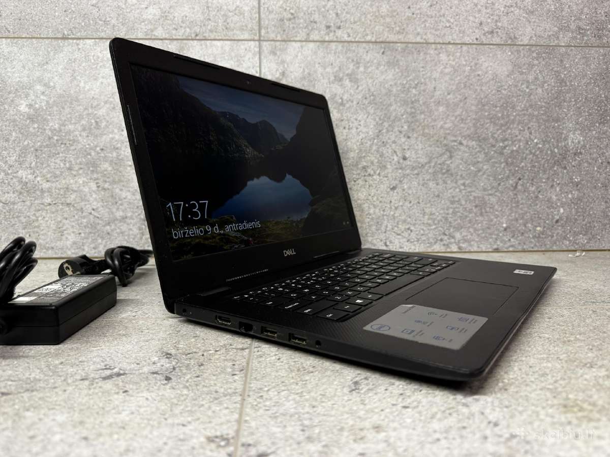 Dell 14fhd Ips i5-1035g1 Ram8gb Geforcemx230 256gb - nuotraukos Nr. 4
