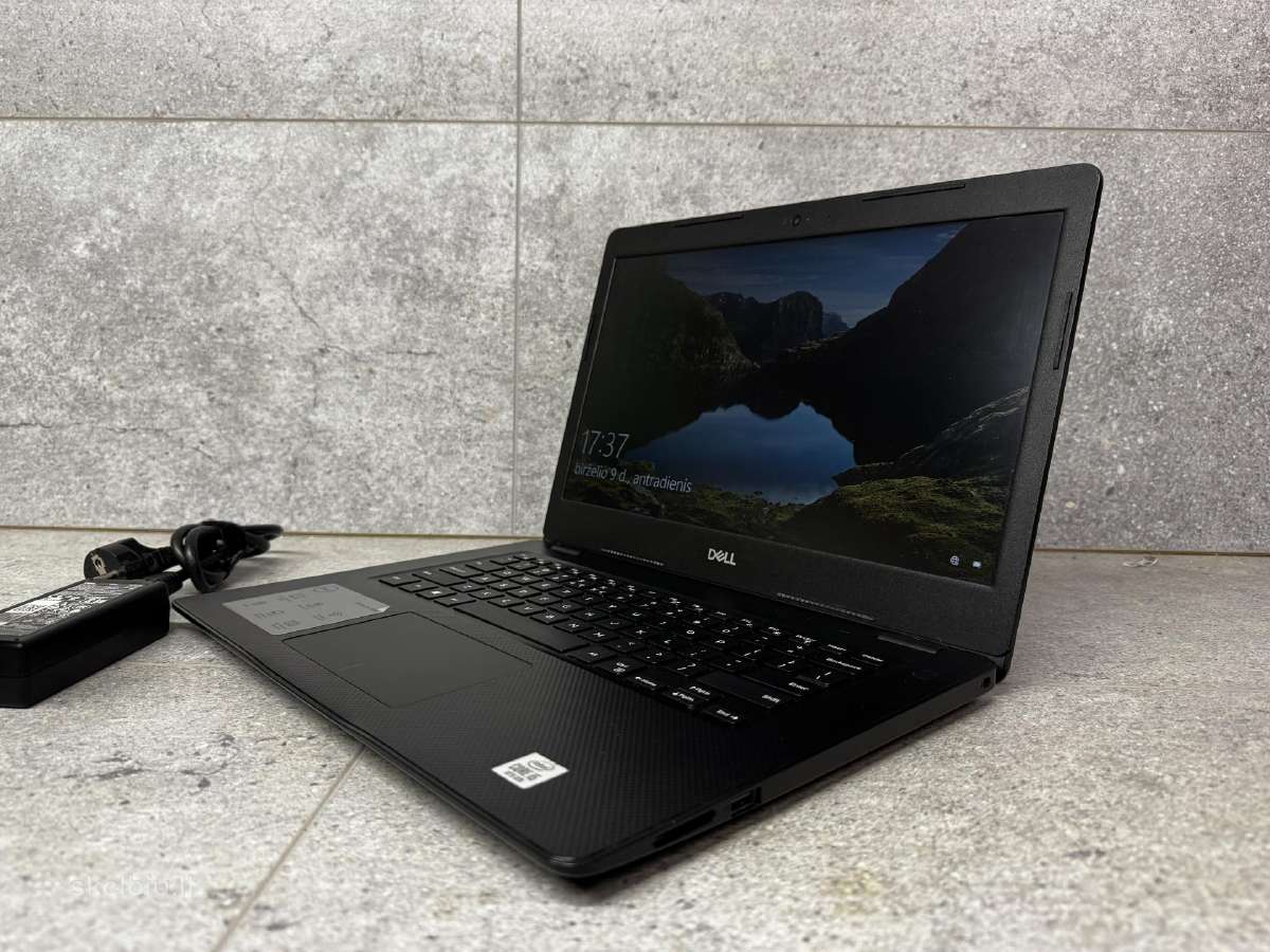 Dell 14fhd Ips i5-1035g1 Ram8gb Geforcemx230 256gb - nuotraukos Nr. 5