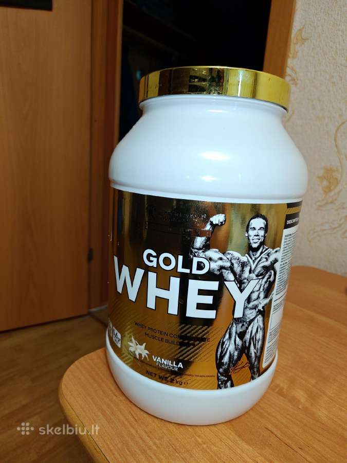 Kevin Levrone baltymai 2kg