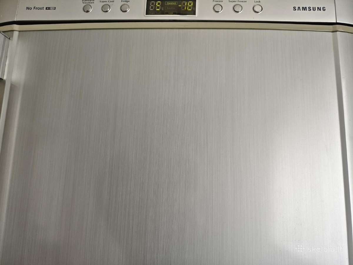 Samsung No-frost