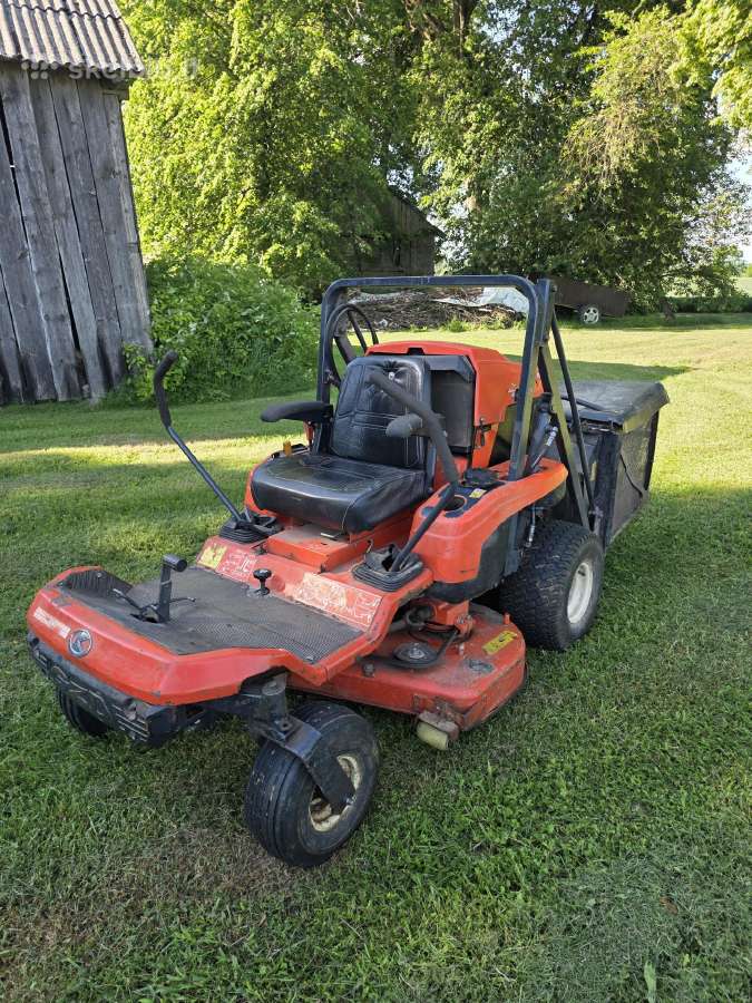 Kubota Gzd15