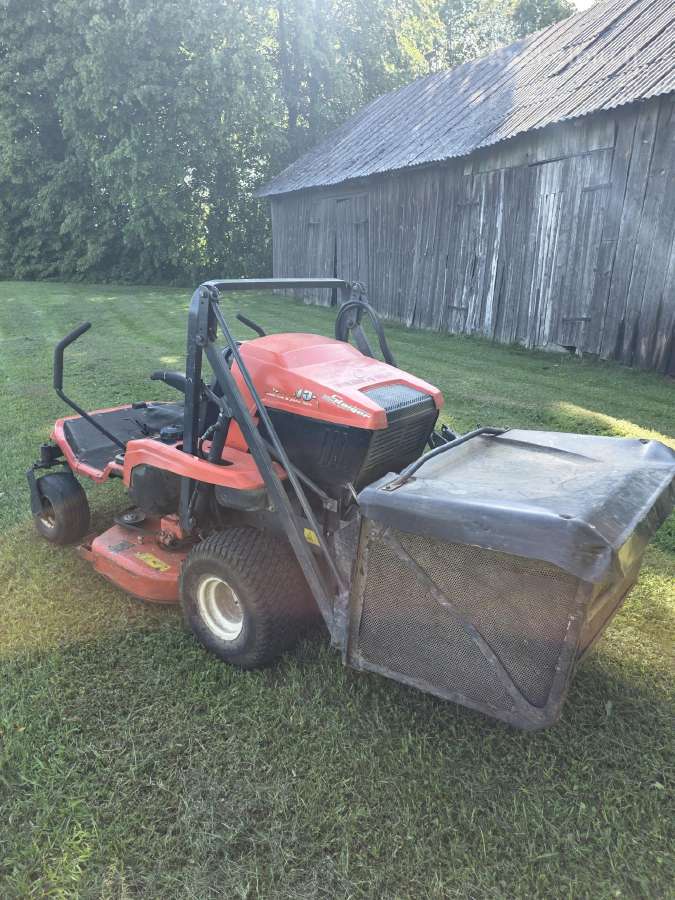 Kubota Gzd15 - nuotraukos Nr. 4